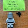 Lego minifigure Imperial AT-ST Driver sw0797 - 2016 Image 2