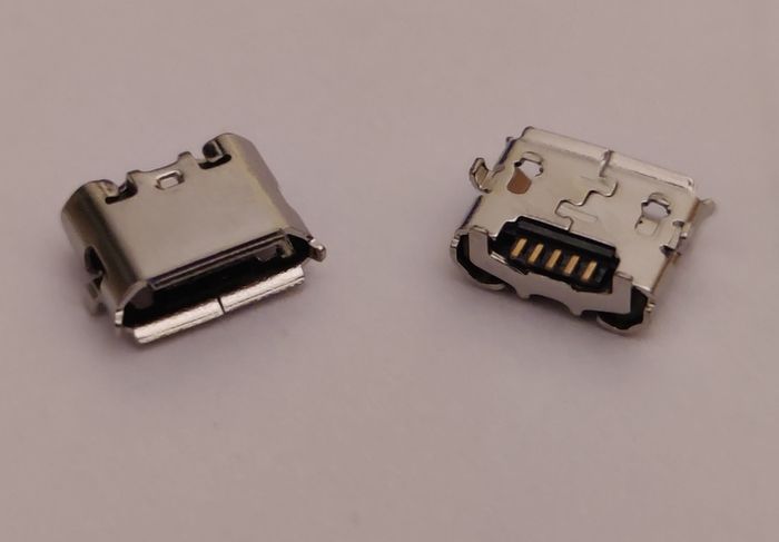 5pcs Charging Port For Ps4 Dualshock Controller