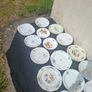 15 china side plates postage possible Image 4