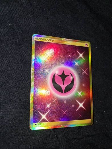 Pokemon Card : Fairy Energy 169