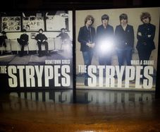 the strypes vinyl lot