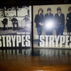 the strypes vinyl lot