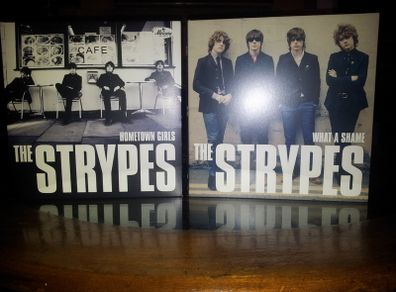 the strypes vinyl lot