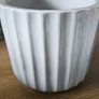 2 x TK Maxx / Homesense Brand new stoneware Plant pots Image 2