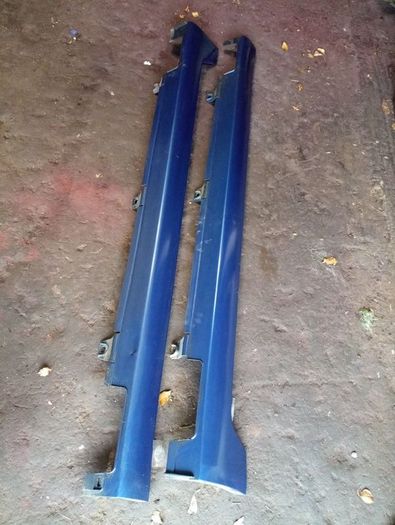 accord euro R side skirts