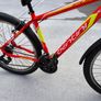 27.5" adult bentini bike Image 4