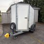 Ivor Williams box trailer Image 6