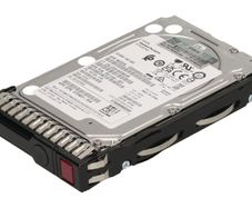 Hewlett Packard Enterprise Sps-drv Hdd 600gb 12g 10k Sff Sas Ds Sc