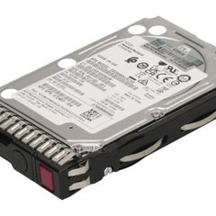 Hewlett Packard Enterprise Sps-drv Hdd 600gb 12g 10k Sff Sas Ds Sc