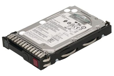 Hewlett Packard Enterprise Sps-drv Hdd 600gb 12g 10k Sff Sas Ds Sc