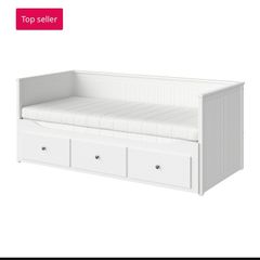Hemnes bed