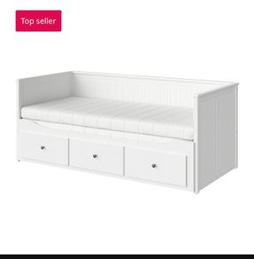 Hemnes bed