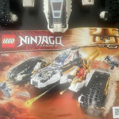 lego ninjago set