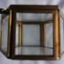 Vintage Brass Ring Box Image 3