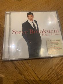Steve Brookstein - Heart & Soul