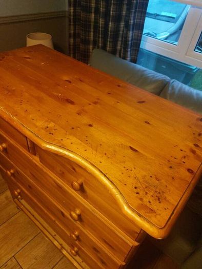 pine   chest of drawers for sale