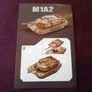 M1A2 Battle Tank kit Image 6