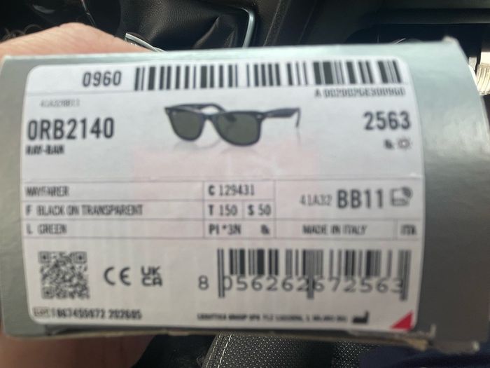 mens ray ban sunglasses polarised