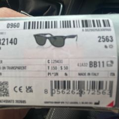 mens ray ban sunglasses polarised