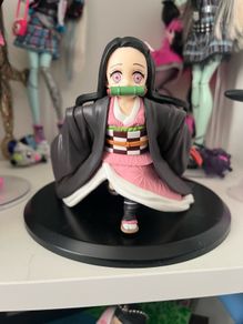 Demon slayer nezuko figure