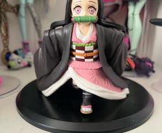 Demon slayer nezuko figure