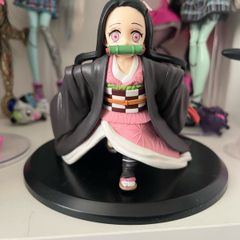 Demon slayer nezuko figure
