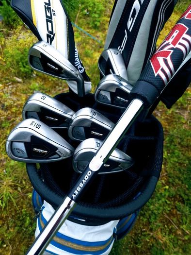 Set of Golf Clubs