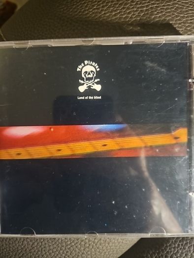 The Pirates CD - Land Of The Blind