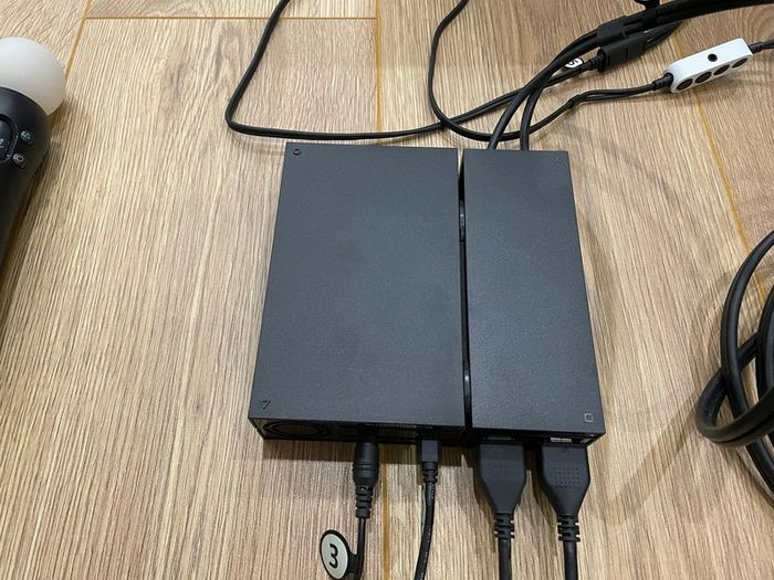 PlayStation VR 1 and Accessories