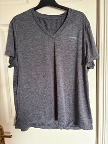 ladies gym top