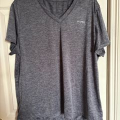 ladies gym top