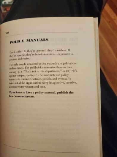 Up The Organization. Hiw To Stop The Corporation From Selling People And Strangling Profits. By Robert Townshend.  Hardback With Dustjacket In Good Condition.