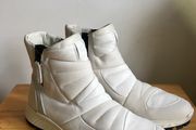Ecco hydromax boots, uk 7