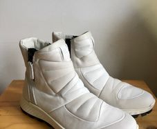 Ecco hydromax boots, uk 7