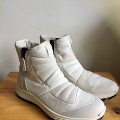 Ecco hydromax boots, uk 7