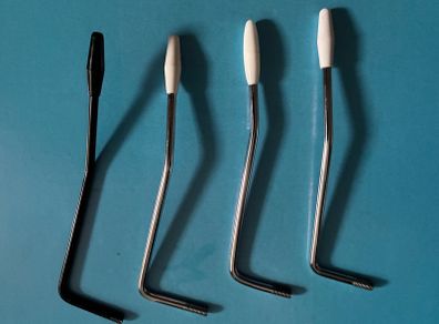 Fender  Stratocaster Tremolo bridge whammy bar arms electric guitar parts accessories