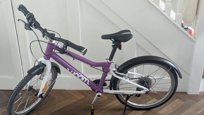 Woom 4 bike