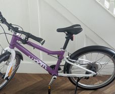 Woom 4 bike