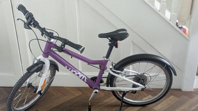 Woom 4 bike