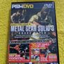 PSM2 DVD  PlayStation2 Ps2 Games Original Image 2