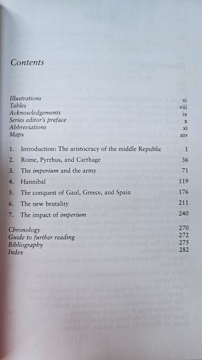 Rome and the Mediterranean 290 to 146 BC - Roman History Book - Ancient History Book
