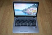 HP EliteBook 840 Intel Core i7 DDR4 Laptop with Microsoft Office