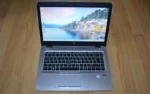 HP EliteBook 840 Intel Core i7 DDR4 Laptop with Microsoft Office