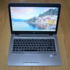 HP EliteBook 840 Intel Core i7 DDR4 Laptop with Microsoft Office