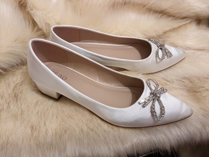 Wedding shoes