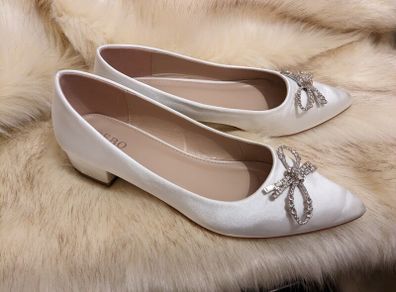 Wedding shoes