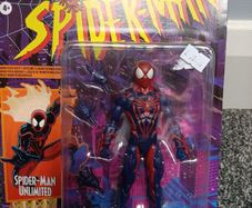 Marvel Spider Man Unlimited!