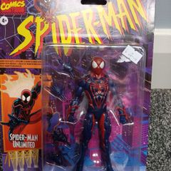 Marvel Spider Man Unlimited!