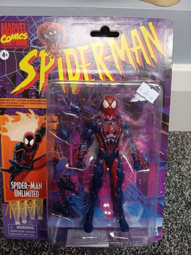 Marvel Spider Man Unlimited!