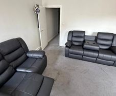 New Recliner sofa